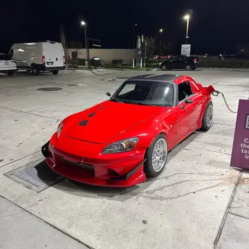 2006 Honda S2000