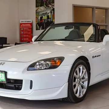 2006 Honda S2000