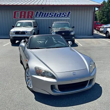 2006 Honda S2000