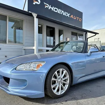 2006 Honda S2000