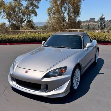 2006 Honda S2000