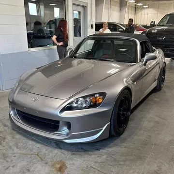 2006 Honda S2000