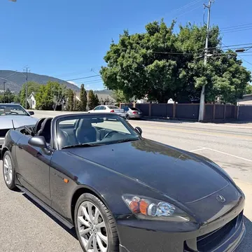 2006 Honda S2000