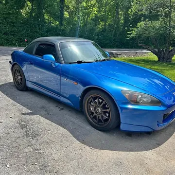 2006 Honda S2000