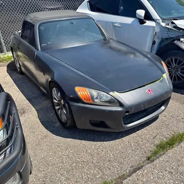 2006 Honda S2000