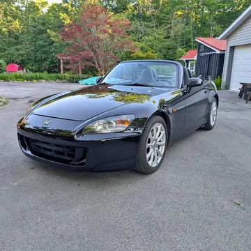 2006 Honda S2000