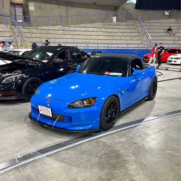 2006 Honda S2000