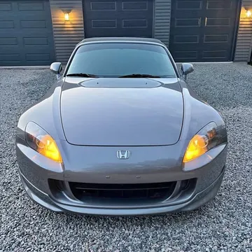 2006 Honda S2000