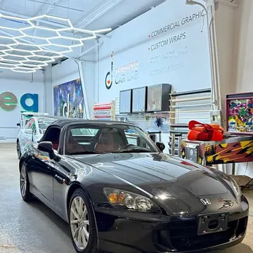 2006 Honda S2000