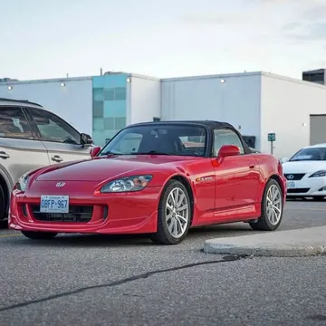 2006 Honda S2000