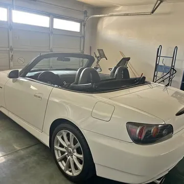 2006 Honda S2000