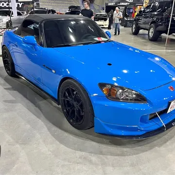 2006 Honda S2000