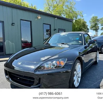 2006 Honda S2000