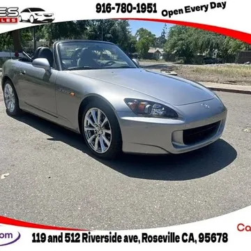 2006 Honda S2000 Convertible