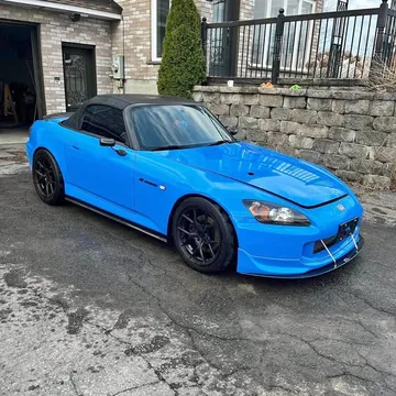 2006 Honda S2000
