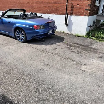 2006 Honda S2000