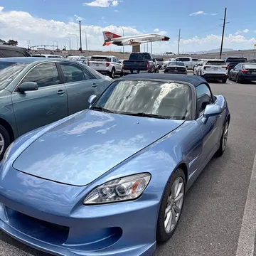 2006 Honda S2000