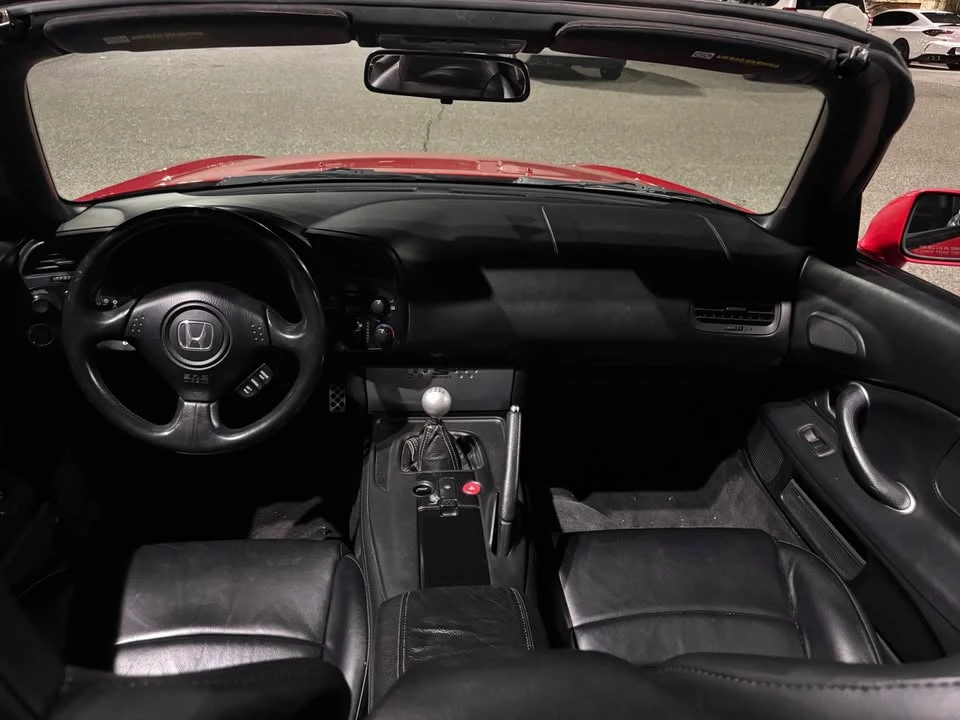 2006 Honda AP2 S2000 - Image 10 of 11