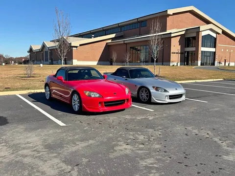 2006 Honda S2000
