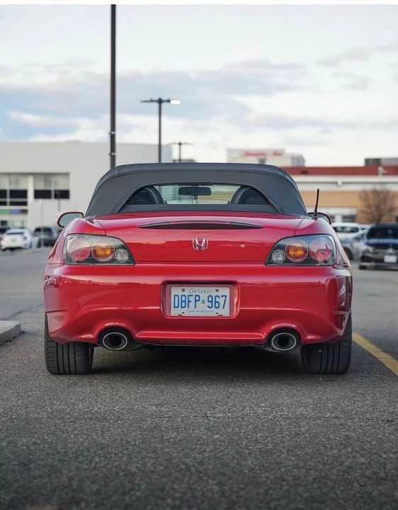 2006 Honda AP2 S2000 - Image 4 of 11