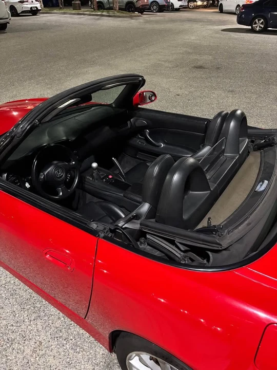2006 Honda AP2 S2000 - Image 9 of 11