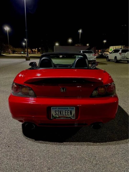 2006 Honda AP2 S2000 - Image 7 of 11