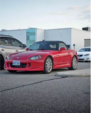 2006 Honda S2000