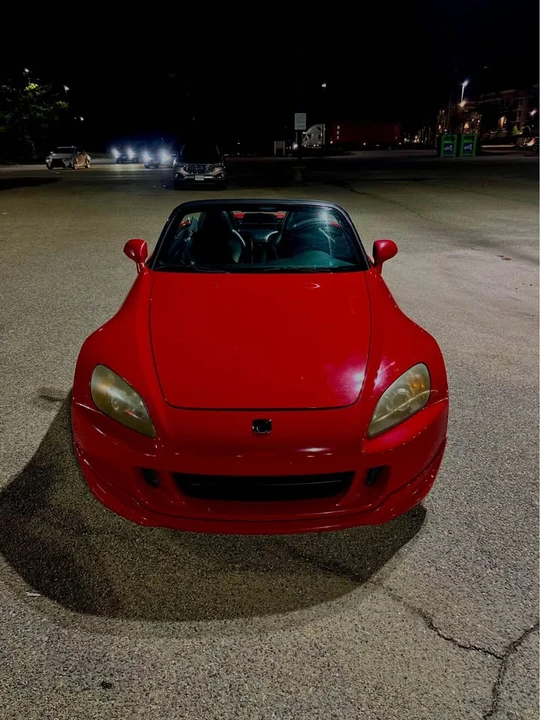 2006 Honda AP2 S2000 - Image 4 of 11