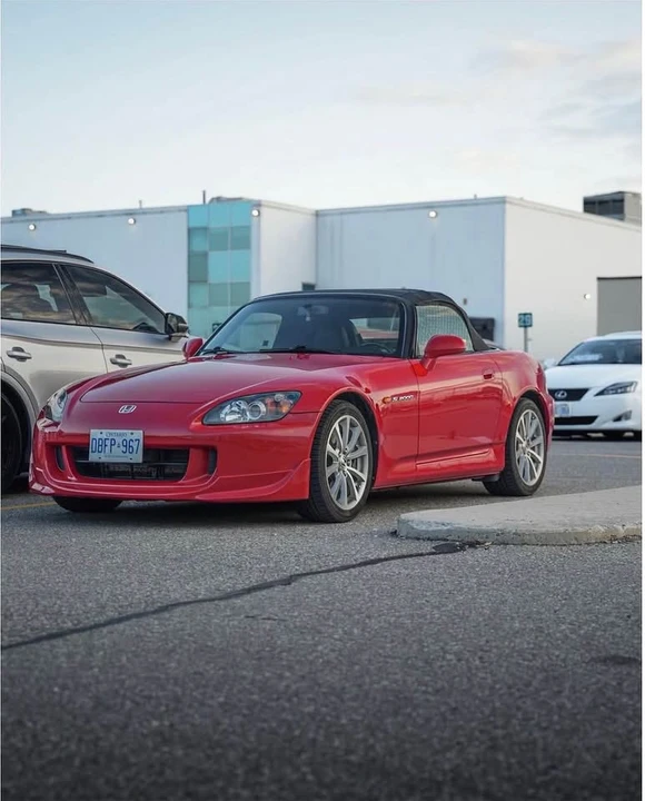 2006 Honda AP2 S2000 - Image 3 of 11