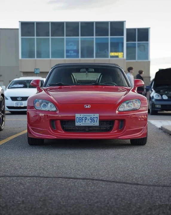 2006 Honda AP2 S2000 - Image 3 of 11