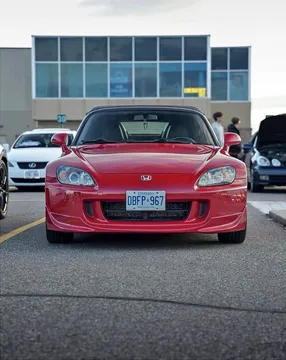 2006 Honda S2000