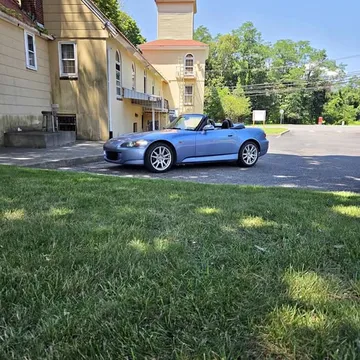 2006 Honda S2000