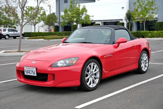 2006 Honda S2000