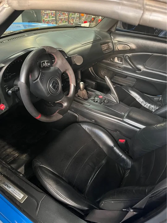 2006 Honda AP2 S2000 - Image 3 of 13