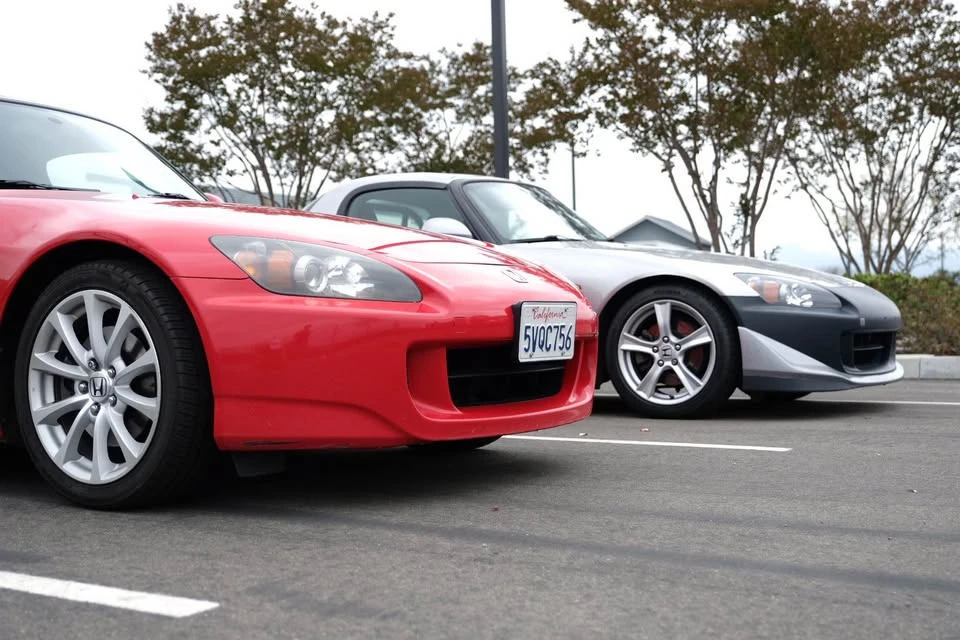 2006 Honda AP2 S2000 - Image 2 of 4