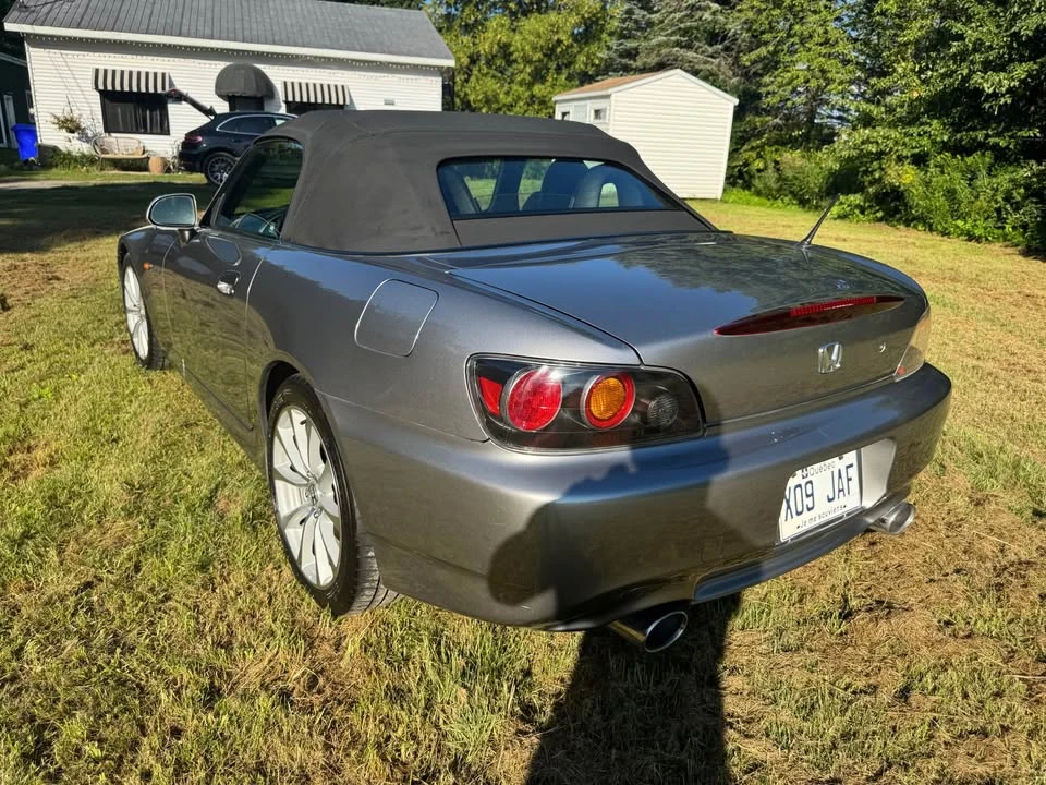 2006 Honda AP2 S2000 - Image 4 of 10
