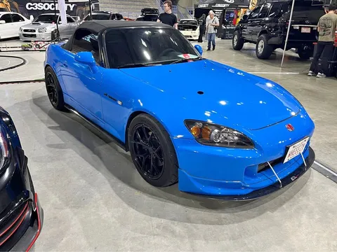 2006 Honda S2000