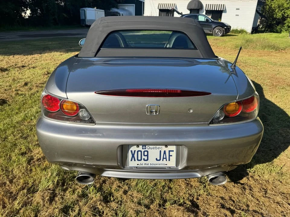 2006 Honda AP2 S2000 - Image 5 of 10