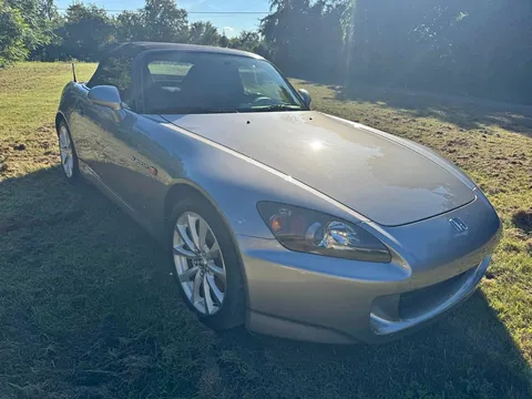 2006 Honda S2000