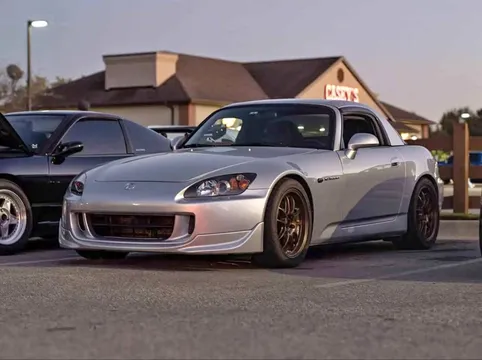 2006 Honda S2000