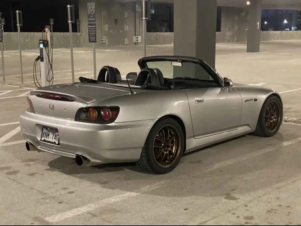 2006 Honda AP2 S2000 - Image 4 of 4