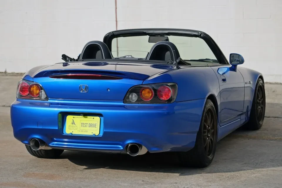 2006 Honda AP2 S2000 - Image 5 of 7