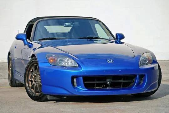 2006 Honda S2000