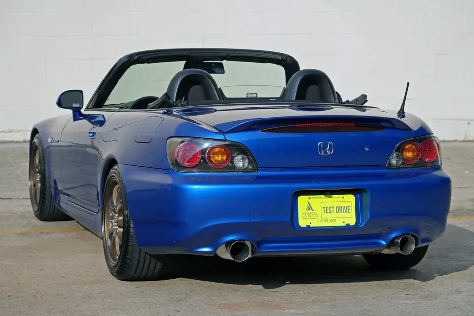 2006 Honda AP2 S2000 - Image 4 of 7