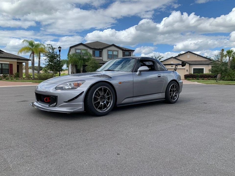 2006 Honda AP2 S2000 - Image 2 of 16