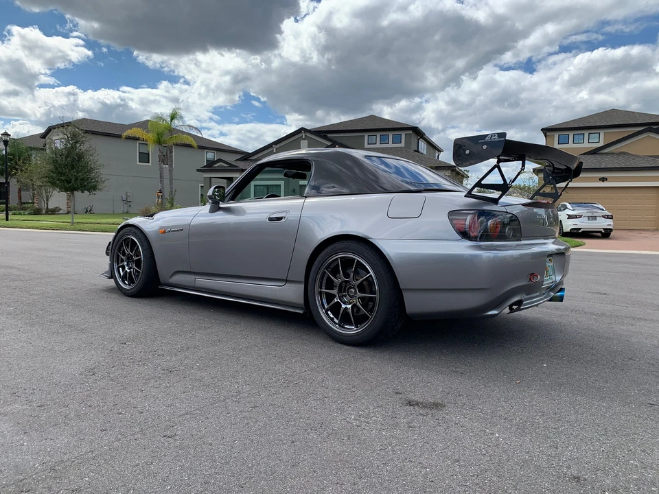 2006 Honda AP2 S2000 - Image 7 of 16