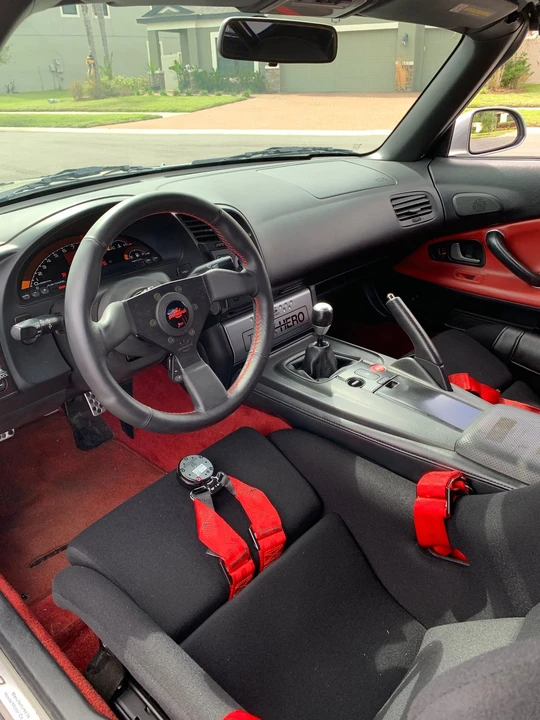 2006 Honda AP2 S2000 - Image 11 of 16