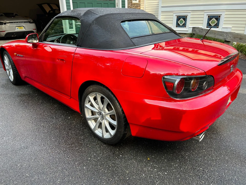 2006 Honda AP2 S2000 - Image 4 of 6