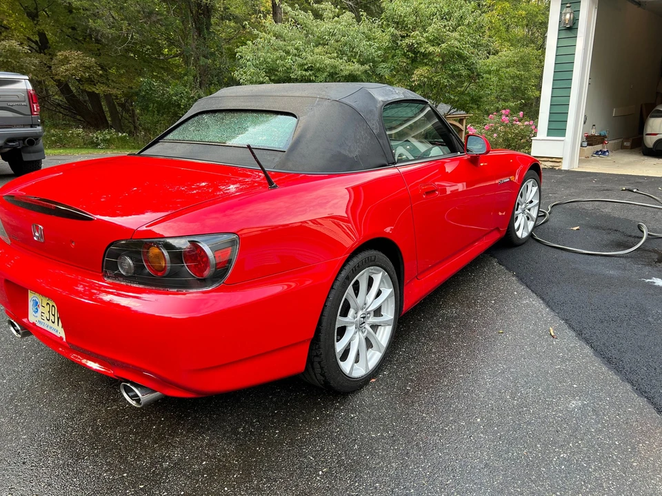 2006 Honda AP2 S2000 - Image 3 of 6