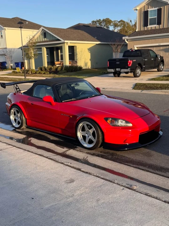 2006 Honda AP2 S2000 - Image 2 of 9